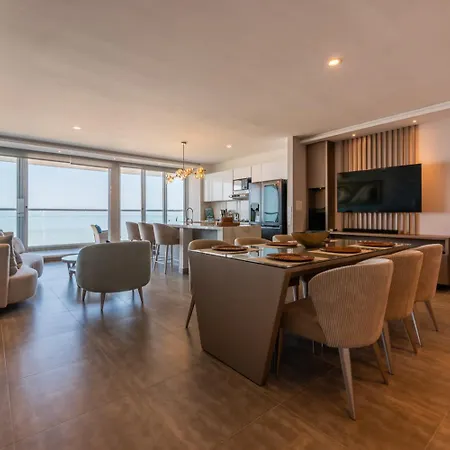 Apartamento Luxury Vista Al Mar *