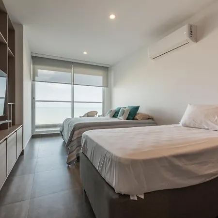 Luxury Vista Al Mar Apartamento Cartagena