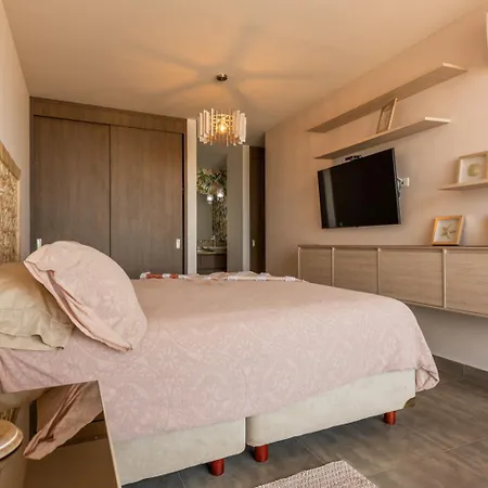 Apartamento Luxury Vista Al Mar Cartagena