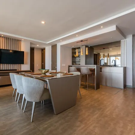 Apartamento Luxury Vista Al Mar