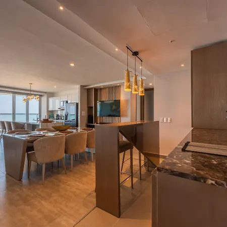 Luxury Vista Al Mar *