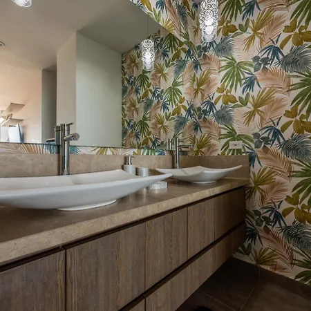 Luxury Vista Al Mar Apartamento