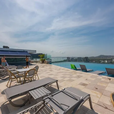 Apartamento Luxury Vista Al Mar *