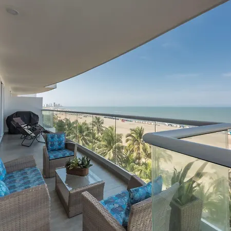 Luxury Vista Al Mar *