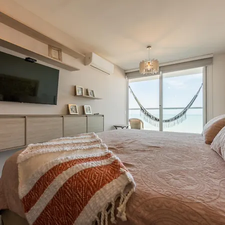 Apartamento Luxury Vista Al Mar Cartagena