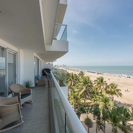 Apartamento Luxury Vista Al Mar