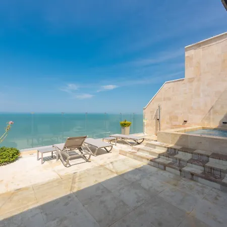 Apartamento Luxury Vista Al Mar