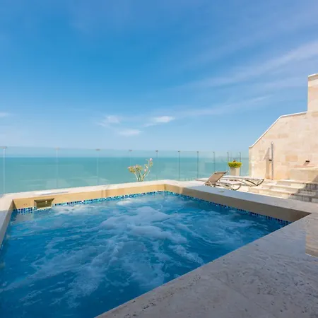 Luxury Vista Al Mar Cartagena