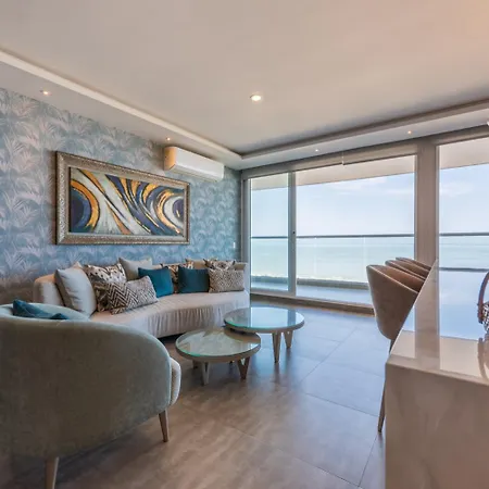Luxury Vista Al Mar *