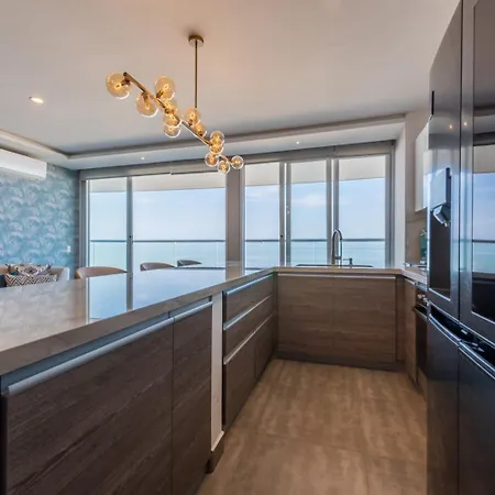 Apartamento Luxury Vista Al Mar Cartagena